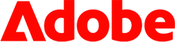 Logo de Adobe